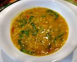 Squash and Lentil dal #anti-inflamation# recipe step 4 photo