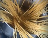 Foto del paso 1 de la receta: Spaghettis con vegetales al Wok