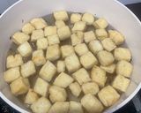 Foto langkah ke 4 dari resep 64. Sup Tahu Caisim.