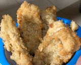 Foto langkah ke 3 dari resep Tempe Kriuk Bumbu Racik Tepung Panir.