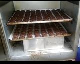 Foto langkah ke 5 dari resep Good Time Cookies KW.