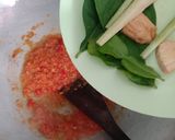 Foto langkah ke 4 dari resep Ayam sambal kemangi.