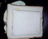 Stuffed cheesy chicken toast recipe step 4 photo