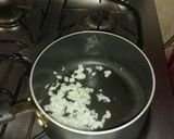 Foto del paso 2 de la receta: Cremoso de mote con callampas secas