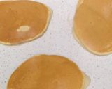 Foto langkah ke 16 dari resep Dorayaki Simpel, Manis dan Homemade.