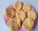 Foto langkah ke 4 dari resep Steak Tempe Katsu.
