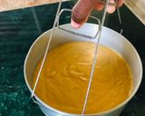A picture of step 5 of Blender Carrot Cake (baked in a Portable Convection Oven).