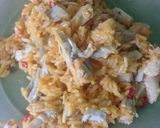 Foto del paso 6 de la receta: Arroz salteadito con pollo