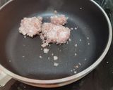 A picture of step 2 of Chicken in Creamy Bacon Mushroom Sauce.