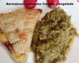 Foto del paso 10 de la receta: Berenjenas salteadas fresca o congelada