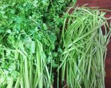લેમન કોરીએન્ડર સૂપ (Lemon coriander soup Recipe in Gujarati) રેસીપી સ્ટેપ1ફોટો