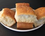 A picture of step 10 of Bread roll or ladi pav.