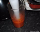 A picture of step 6 of Sweet chilli and tomatoes pasta.