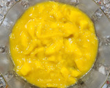 Foto del paso 8 de la receta: 🫚🥭🍗 Pollo al wok con mango y jengibre🫚 🥭🍗
