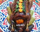 A picture of step 7 of Duck with Bouquet Garni.
