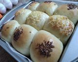 A picture of step 17 of Choco soft rolls.