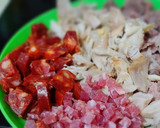 Foto del paso 1 de la receta: Garbanzos aprovechaos