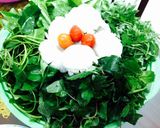 Hình bước làm 5 của món Lẩu gà bò