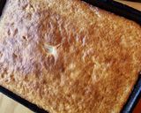 Foto del paso 5 de la receta: Torta de vainilla con trozos de manzana