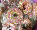 Foto langkah ke 6 dari resep Donat labu kuning.