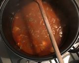 Paprikás csirke nem klasszikusan recept fázis 2 fotója