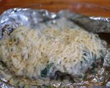 Foto del paso 7 de la receta: Marucha al verdeo gratinada con zanahoria, apio y parmesano
