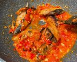 Foto langkah ke 3 dari resep Ikan Tongkol Balado.