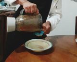 Foto del paso 3 de la receta: Tostada de huevo con un toque especial