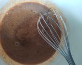 Foto langkah ke 4 dari resep Choco Muffin Palm Sugar.