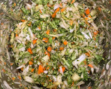 Foto del paso 1 de la receta: Sopa de arroz y verduras