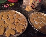 Foto del paso 5 de la receta: Galletas de mantequilla forma corazón san Valentín