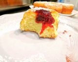 Glutén, tej és tojásmentes fánk recept fázis 7 fotója