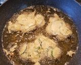 A picture of step 3 of Zucchini Fritters with Chickpea Flour (No Eggs).