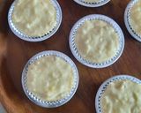 Foto langkah ke 7 dari resep Bolu Kukus Pisang Mekar.