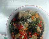 Foto langkah ke 2 dari resep Nigerian catfish pepper soup (sup pedas lele nigeria) modifikas.
