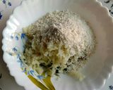 পালক পনির বার্ড নেস্ট (palak paneer bird nest recipe in Bengali) রেসিপি ধাপ - 2 ছবি