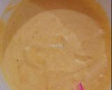 Foto langkah ke 5 dari resep Pumpkin & Carrot Cake Gluten Free.