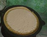 A picture of step 3 of Sweet Indonesian Pancake.