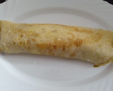 Foto del paso 3 de la receta: Rollo de tortilla con queso