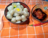 Foto langkah ke 8 dari resep Cilok isi telur.