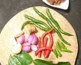 Foto langkah ke 2 dari resep Kering Tempe Favorit.