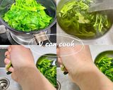 芝士菠菜煙三文魚奄列 Cheesy Spinach smoked salmon omelette的食譜步驟1照片