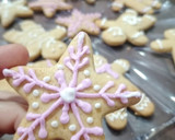 Foto del paso 4 de la receta: Galletitas de jengibre 🎄🤶