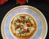 A picture of step 3 of Homemade Pizza.
