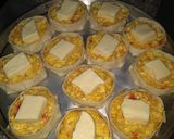 Foto del paso 2 de la receta: Canastitas de choclo y queso 😋