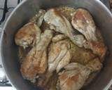 Foto del paso 1 de la receta: Muslos de pollo con Champiñones