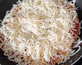 Foto del paso 3 de la receta: Huevo con verduras y queso