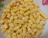 Hình bước làm 5 của món Soup cua