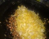 A picture of step 4 of Kanda Batata Poha.