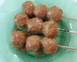 Foto langkah ke 6 dari resep Bakso Kojek Isi Telur.